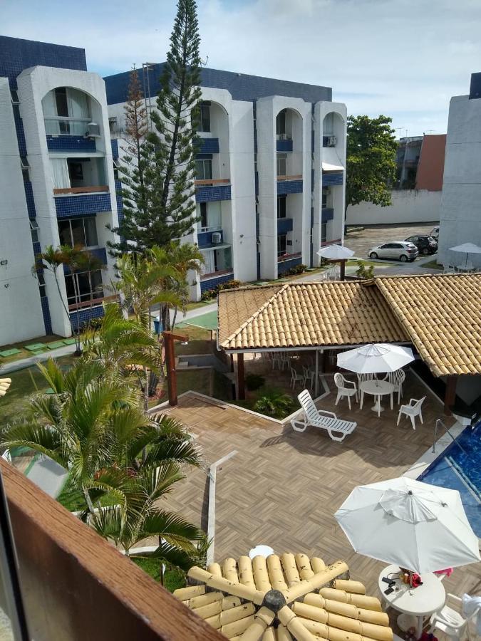 Beach Apartment In Vilas Do Atlantico Лауру-ди-Фрейтас Экстерьер фото